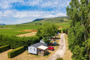 Гостиница Camping de Santenay  Сантене